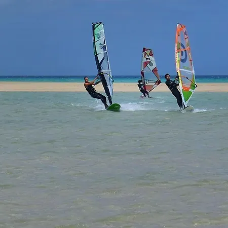 Gisher Lägenhet Corralejo