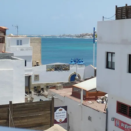 Gisher Lägenhet Corralejo