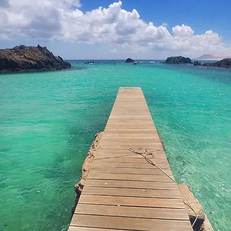 Gisher Apartament Corralejo