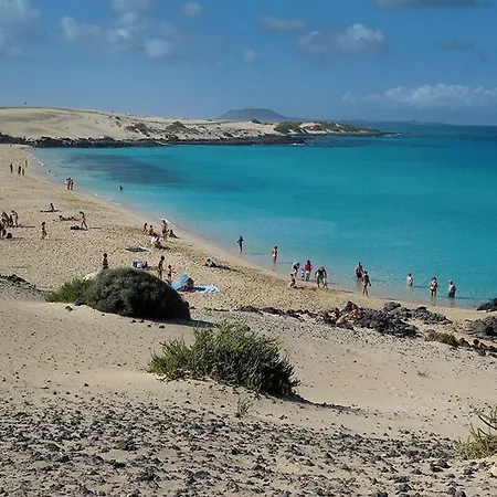 Gisher * Corralejo