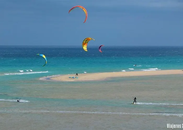 Appartement Gisher Corralejo